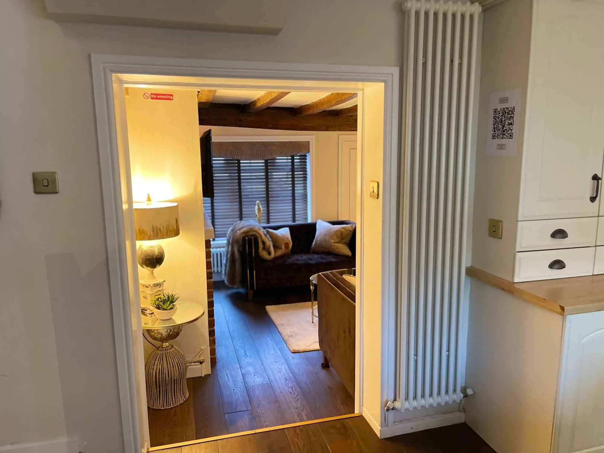 Cosy Cottage Central Bawtry - 2 Bedroom - High End Furnishings エクステリア 写真