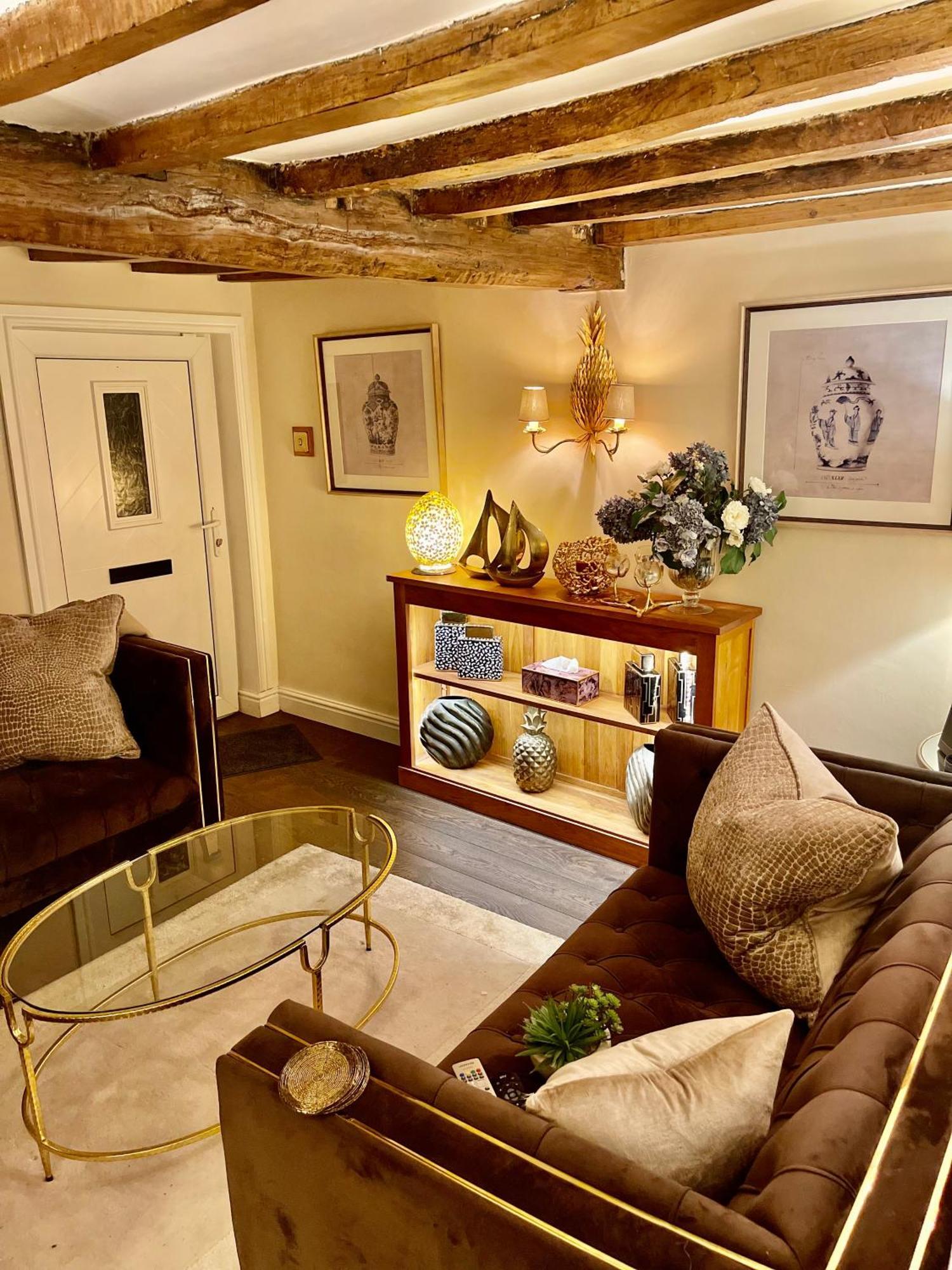 Cosy Cottage Central Bawtry - 2 Bedroom - High End Furnishings エクステリア 写真