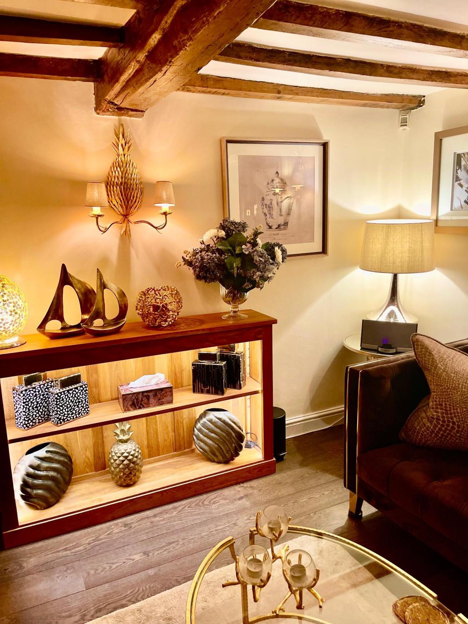 Cosy Cottage Central Bawtry - 2 Bedroom - High End Furnishings エクステリア 写真