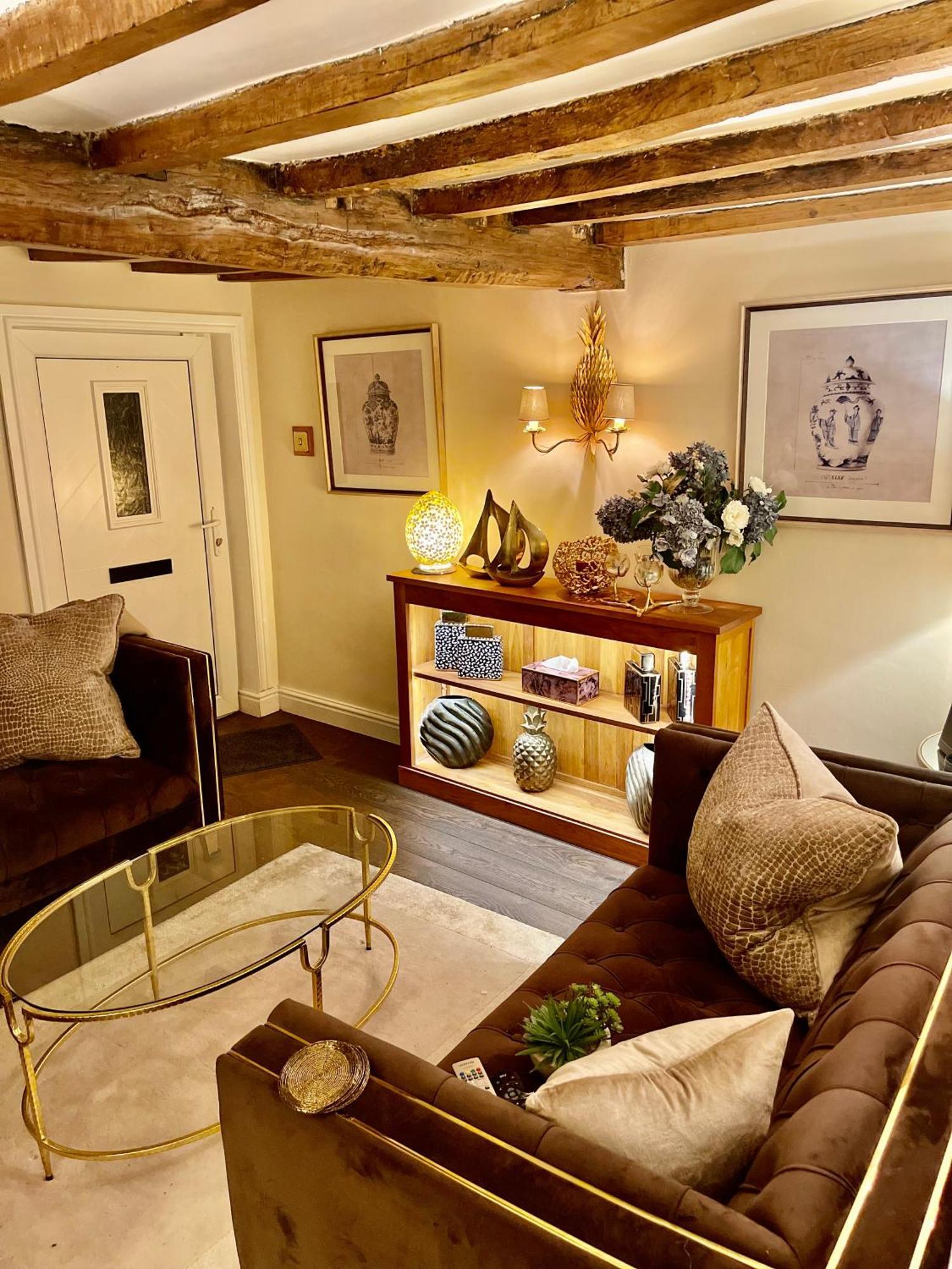 Cosy Cottage Central Bawtry - 2 Bedroom - High End Furnishings エクステリア 写真
