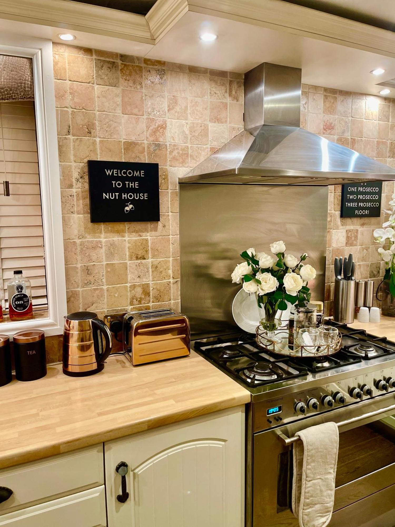 Cosy Cottage Central Bawtry - 2 Bedroom - High End Furnishings エクステリア 写真